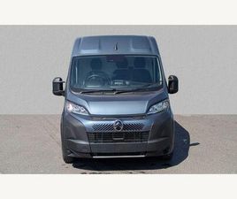 CITROEN JUMPER 2.2 BLUEHDI 140 H2 VAN ENTERPRISE