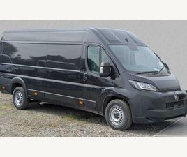 CITROEN JUMPER 2.2 BLUEHDI 140 H2 VAN ENTERPRISE