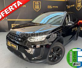 LAND ROVER DISCOVERY SPORT D150 TALLER PROPIO