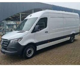 MERCEDES-BENZ - MAXI L3H2 EURO 6D-TEMP