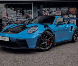 PORSCHE 911 992 GT3 RS PORSCHE 911 GT3 RS (MY23)