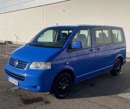 VOLKSWAGEN CARAVELLE VOLSWAGEN - CARAVELLE