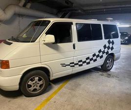 VOLKSWAGEN NEGOCIABLES - KOMBI2.5 TDI