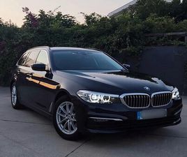 BMW 520 D LINE SPORT AUTO MAIO/19