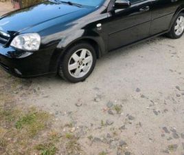 CHEVROLET NUBIRA CHEVROLET NUBIRA., 2005 LIMOUSINE.