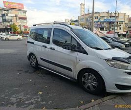FORD TRANSIT COURIER 1.5 TDCI TREND