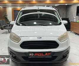 FORD TRANSIT COURIER 1.5 TDCI TREND