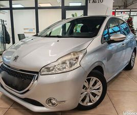 PEUGEOT 208 1.6 HDI ACTIVE