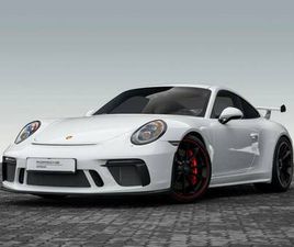 PORSCHE 911 GT3