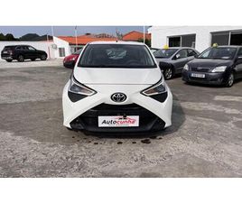 TOYOTA AYGO X FUN AGOSTO/20