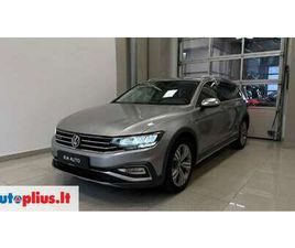 VOLKSWAGEN PASSAT, 2.0 L., WAGON