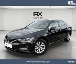 VOLKSWAGEN PASSAT VOLKSWAGEN PASSAT 2.0 TDI EVO SCR 122 DSG7 BUSINESS