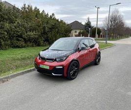 BMW I3 120 AH BMW I3 I3S 120AH (AUTOMATA) 24.000 KM- MAKULÁTLAN- I3S