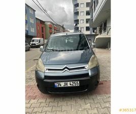 1.6 HDI COMBI SX