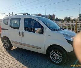 CITROEN NEMO COMBI COMBI 1.4 HDI SX PLUS VIZYON