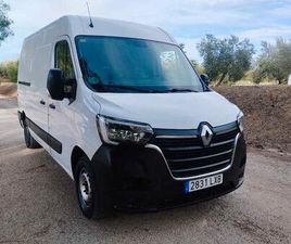 RENAULT MASTER RENAULT - MÁSTER