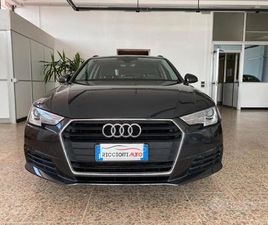AUDI A4 AVANT 2.0 TDI 150 CV S TRONIC BUSINESS