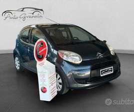CITROEN C1 1.0 GPL 68CV 5P. NEOPATENTATI