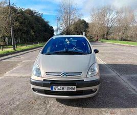 CITROEN - XSARA PICASSO