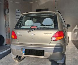DEAWOO MATIZ JOY BUKOWNICA • OLX.PL