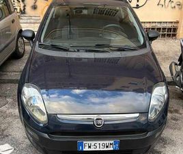 FIAT PUNTO EVO PUNTO III 2012 EVO 3P 1.3 MJT BLUE