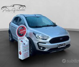 FORD KA 1.2 85CV START&STOP ACTIVE