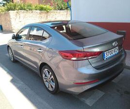 HYUNDAI - ELANTRA