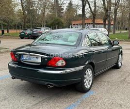 JAGUAR X-TYPE JAGUAR XTYPE