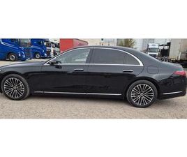 MERCEDES-BENZ - CLASE S