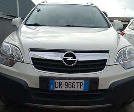 OPEL ANTARA ANTARA 2006 2.0 CDTI COSMO 150CV AUTO