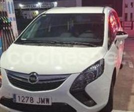 OPEL ZAFIRA TOURER OPEL ZAFIRA TOURER