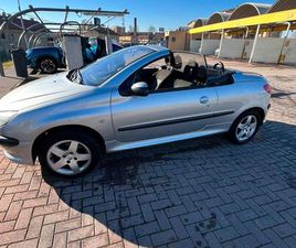 PEUGEOT 206CC