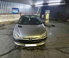 PEUGEOT - 206