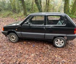 SEAT MARBELLA SEAT - MARBELLA