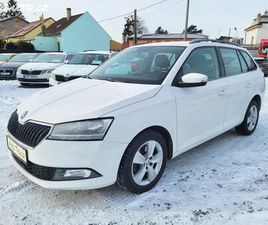 ŠKODA FABIA III FL 1.0 TSI 81KW AMBITION+