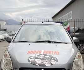 SUZUKI SPLASH 1.2 GPL 85 CV