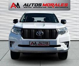 TOYOTA LAND CRUISER TOYOTA - LAND CRUISER