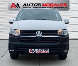 VOLKSWAGEN - CARAVELLE