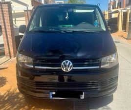 VOLKSWAGEN CARAVELLE VOLKSWAGEN - CARAVELLE