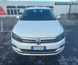 POLO 1.0 EVO 5P TRENDLINE BLUEMOTION TECHNOLOGY