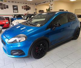 ABARTH GRANDE PUNTO ABARTH GRANDE PUNTO 1.4 T-JET