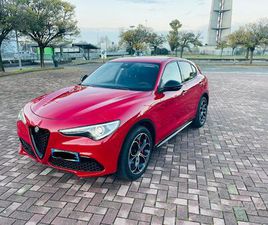 ALFA ROMEO STELVIO ALFA ROMEO STELVIO 2.2 160CV 2020