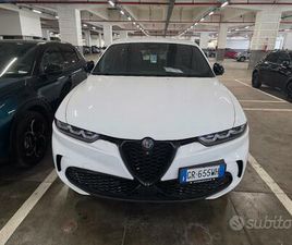 ALFA ROMEO TONALE PLUG-IN VELOCE