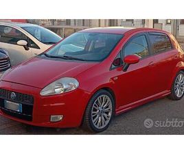 FIAT GRANDE PUNTO GRANDE PUNTO 1.3 MJT 90 CV 5 POR