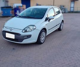FIAT PUNTO EVO