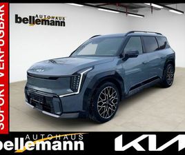 KIA EV9 GT-LINE 99,8 KWH LAUNCH EDITION |7-SITZ|AHK