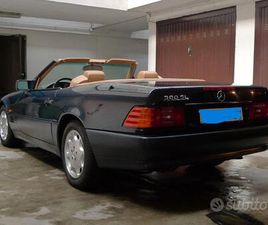 MERCEDES SL 300 SL MERCEDES SL300-24 (R129)