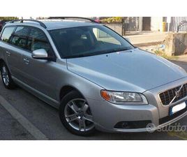 VOLVO V70 2.4 D5 163CV MOMENTUM-LEGGI BENE-