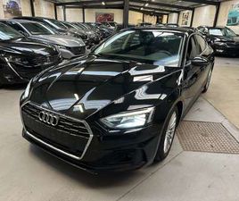 A5 SPORTBACK CNG 40 TFSI G-TRON S TRONIC