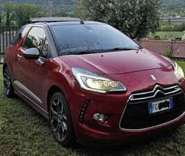 DS3 CABRIO 1.6 BLUEHDI SPORT CHIC S&S 100CV